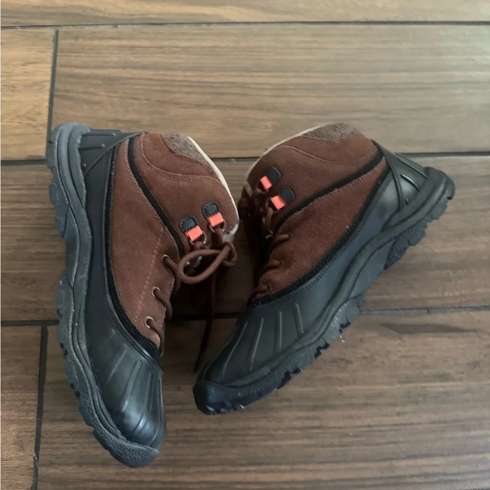 RYKA Women's Mallory ankle boots brown size 8.5